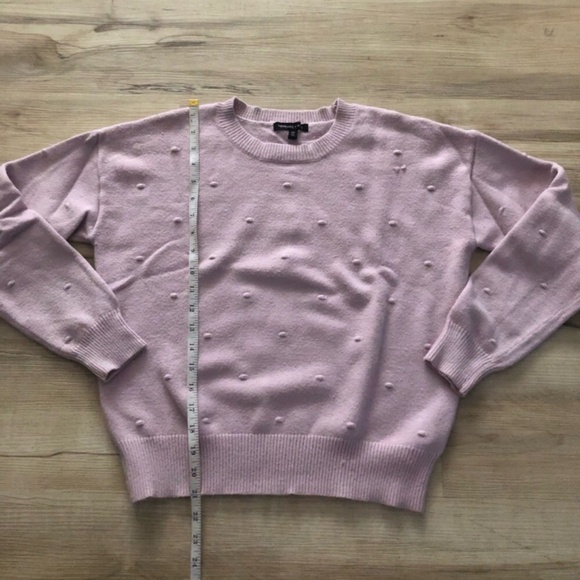 Kendall & Kylie Lightweight Sweater - Picture 4 of 7